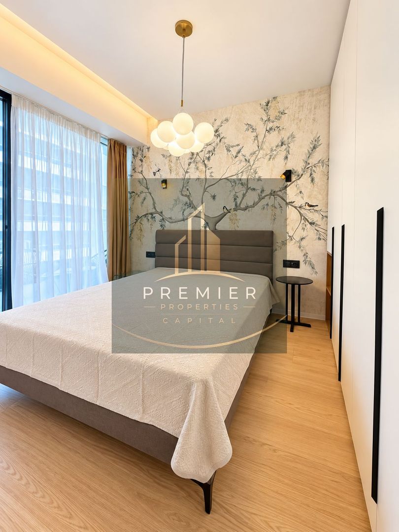 Studio de închiriat One Floreasca  Towers Prima închiriere | Lux - Poză 6