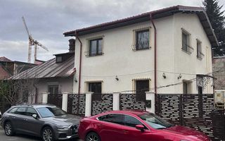 Vilă Clasică, Construcție Nouă, de Vânzare în Zona Domenii - Grivița - Poză 1