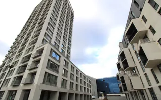 ISHO - Take Ionescu; 2 camere, mobilate modern. - Poză 19