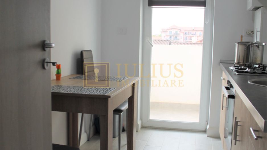 1 camera, bloc nou, centrala proprie, zona Braytim. - Poză 5