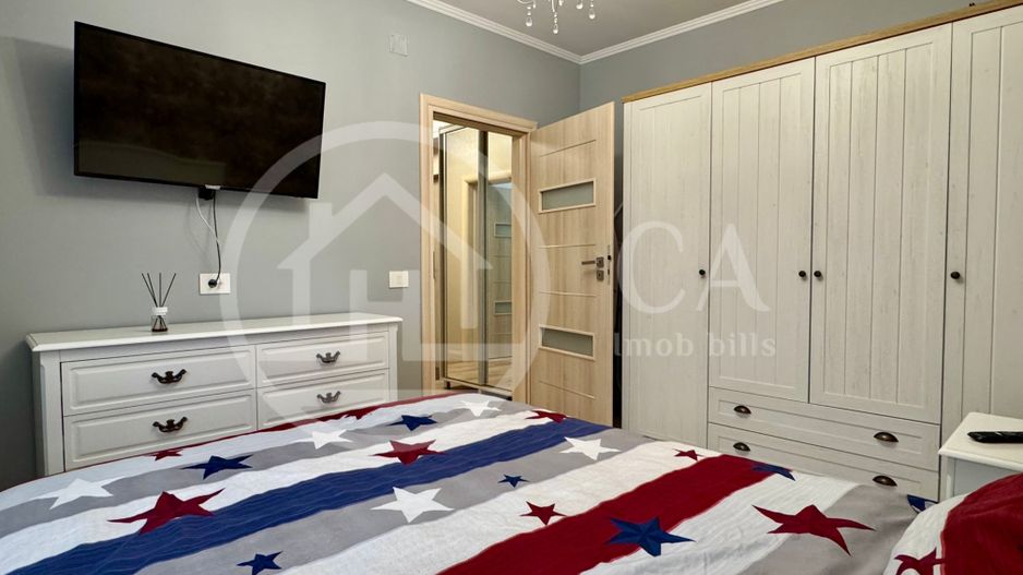 Apartament cu 2 camere de închiriat în Prima Universității, Oradea - Poză 4