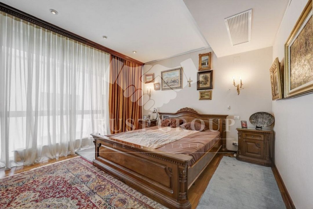 Penthouse 6 camere | Herastrau | Terasa | 2 locuri de parcare - Poză 8