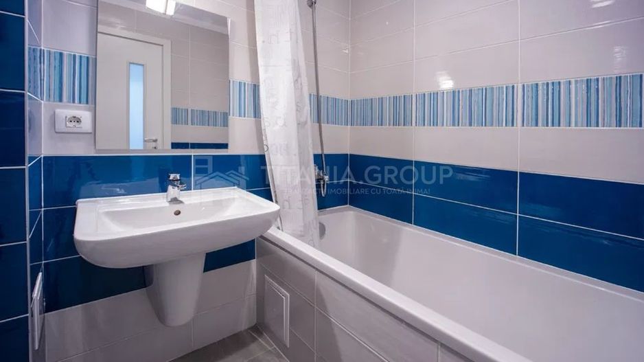 Apartament 2 camere, parcare, boxa,  aer conditionat, Top City Coresi - Poză 18