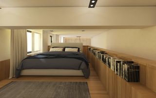 Duplex- Estudio Buzesti-Victoriei - Poză 3