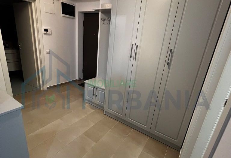 Apartament nou cu 2 camere de închiriat în Unirea Towers, zona Pod Ros, Iași - Poză 6