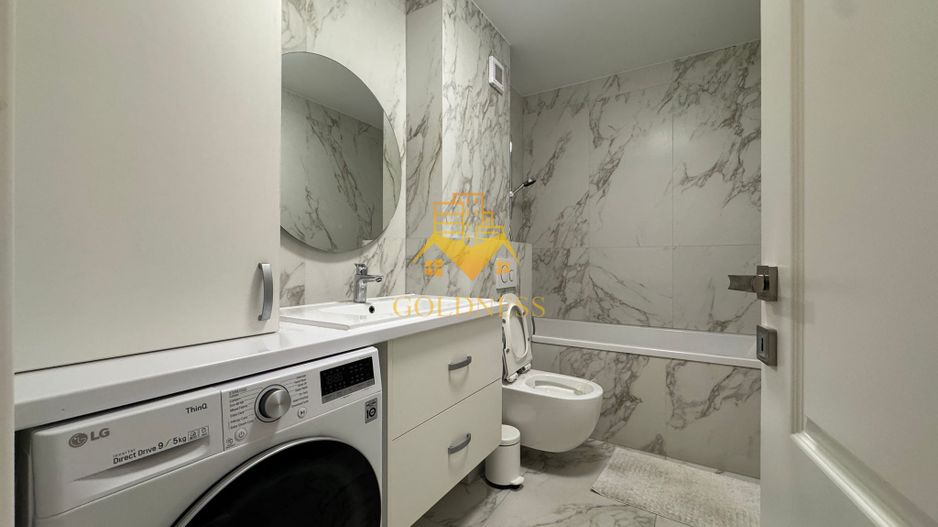 O camera, bloc nou, Zorilor zona Golden Tulip, Frunzisului, LIDL - Poză 4