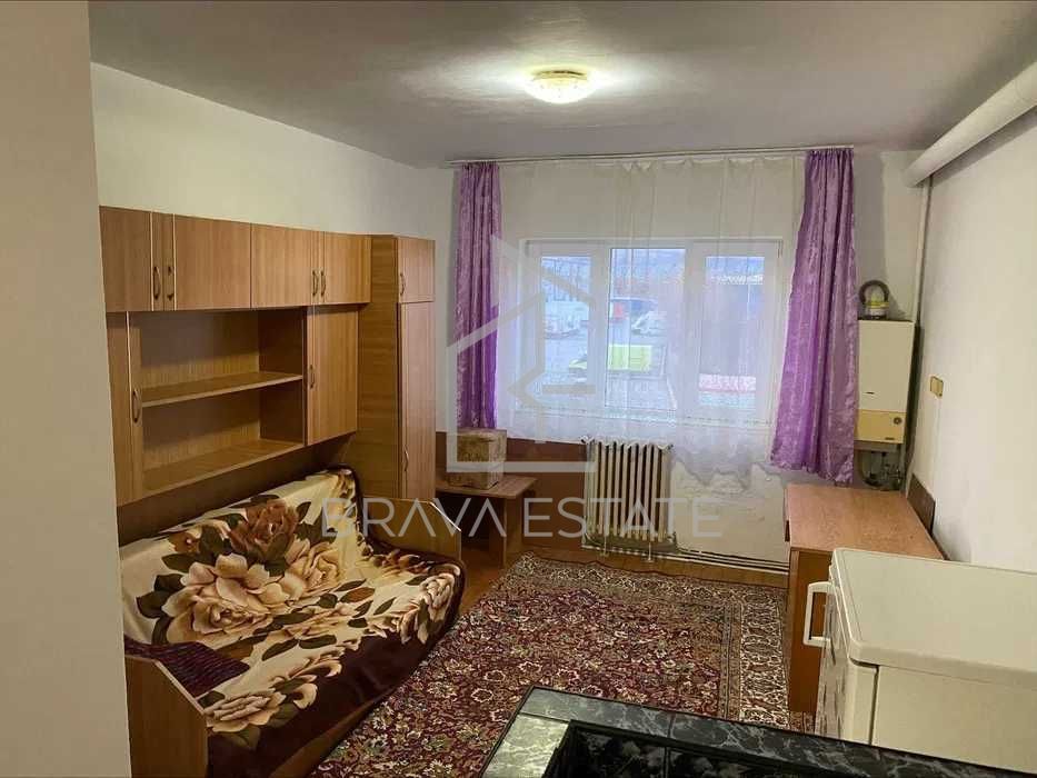 Garsoniera 21 mp, intermediar, boxa depozitare, zona Someseni - Poză 1