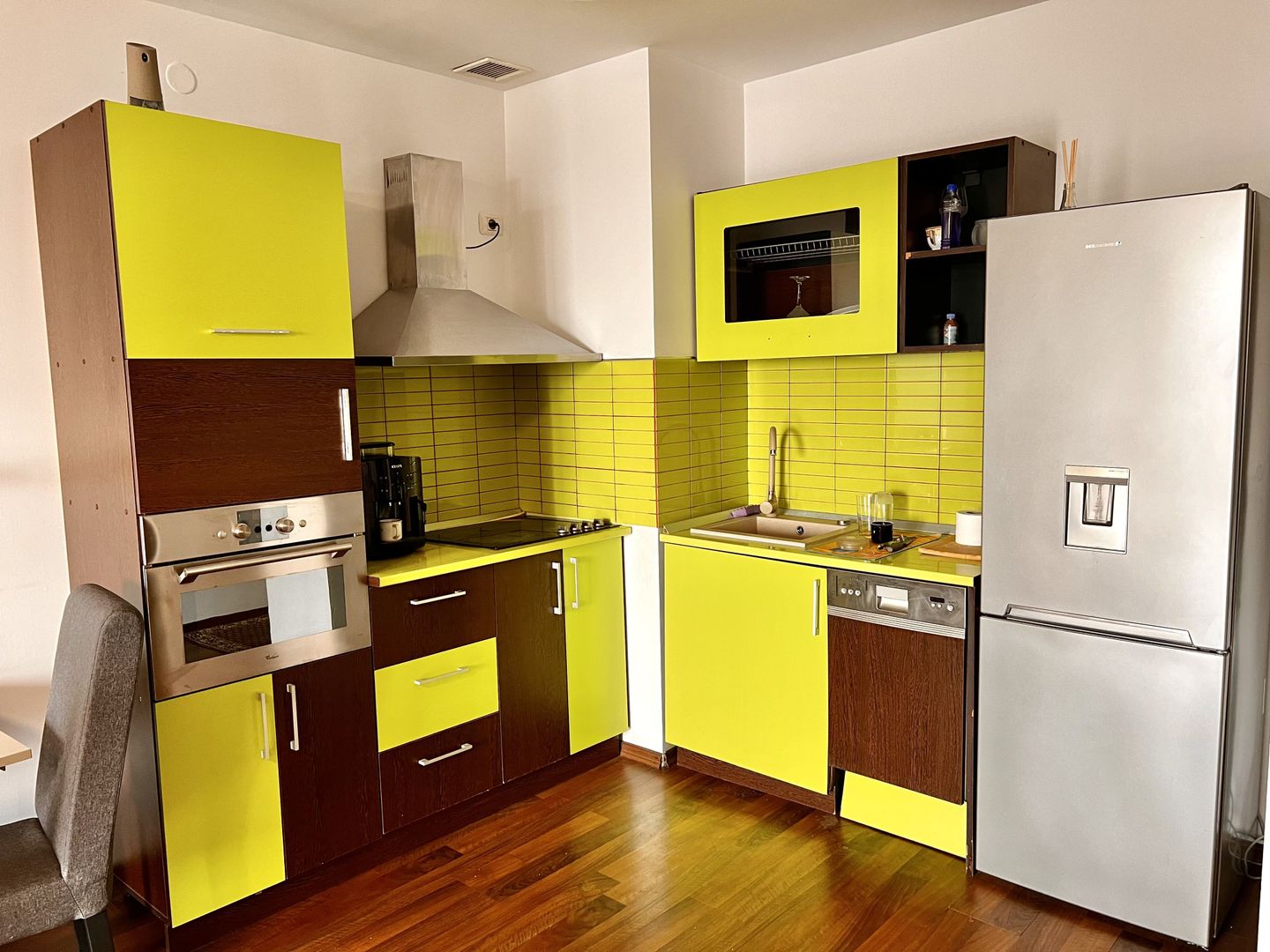 Apartament 2 camere Coralia Campusul Universitar - Satul de vacanta - Poză 3