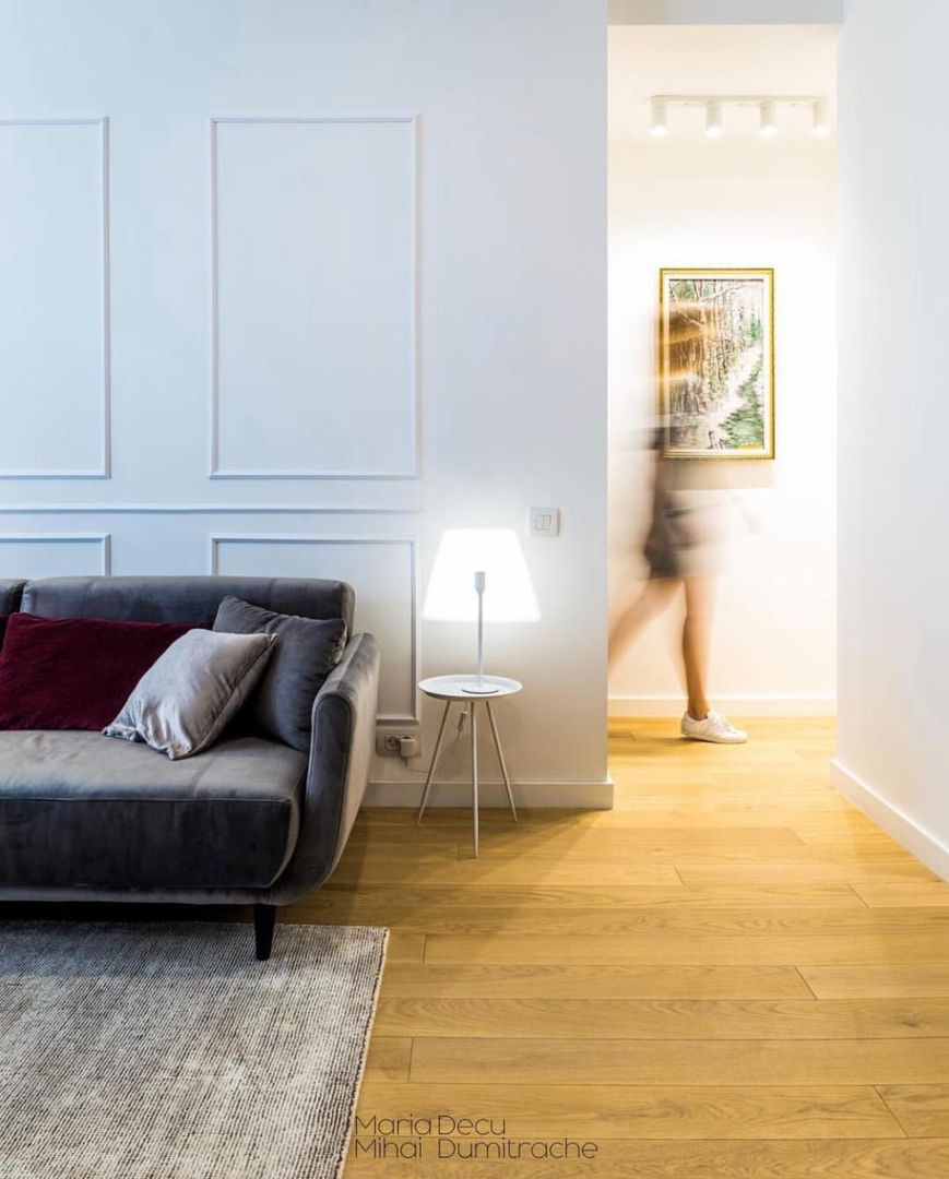 Închiriere apartament 2 camere 55mp | Herastrau Parc - Poză 5