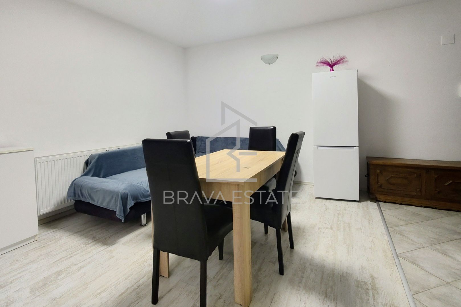Apartament 2 camere, 40mp, semidecomandat, mobilat, balcon, Stejarului - Poză 2