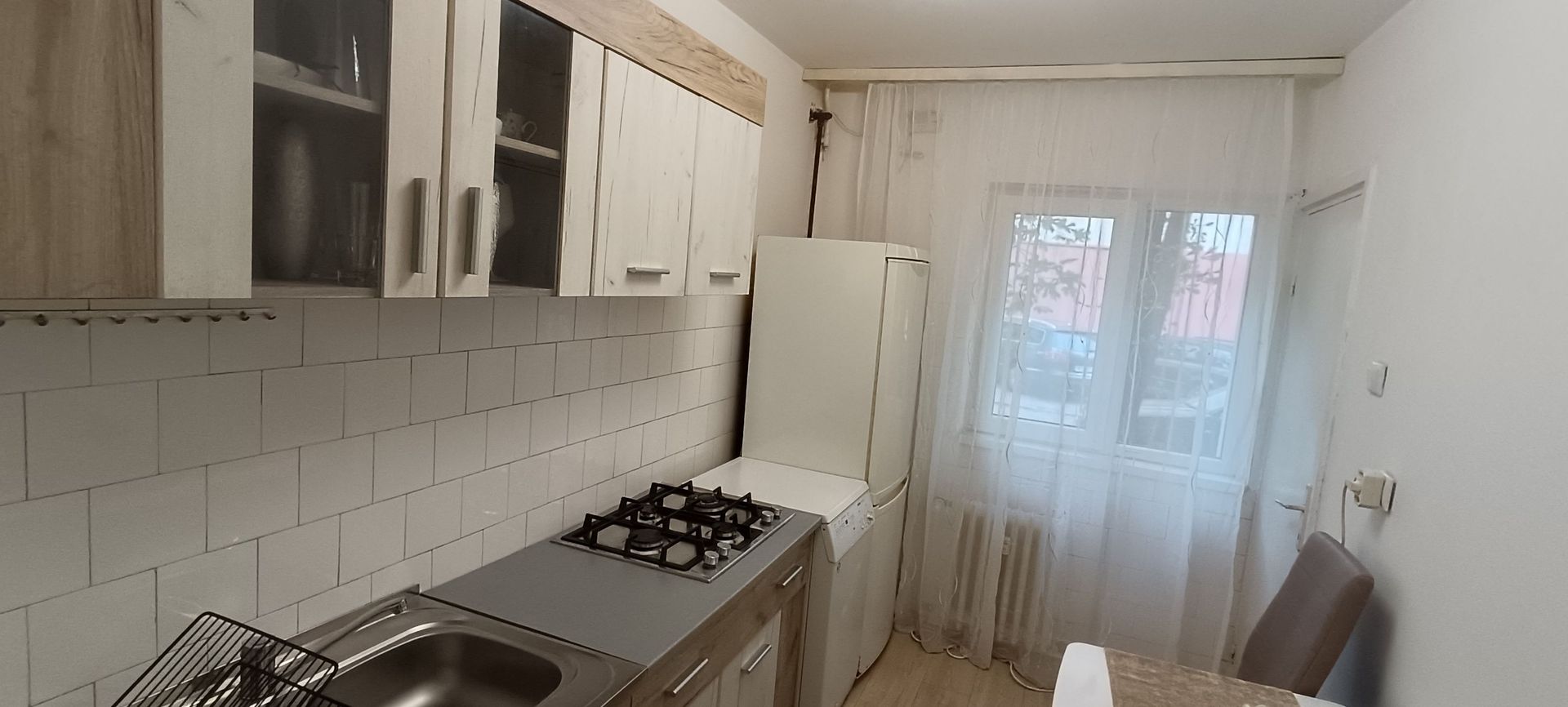 Apartament 2 camere la parter + balcon langa Spitalul Jufetean - Poză 19