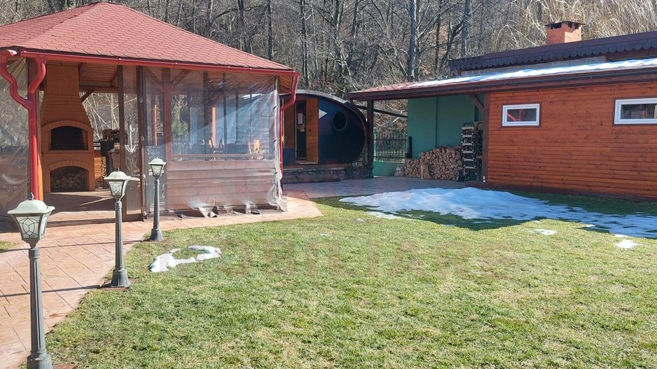 CASĂ\VILĂ DE VÂNZARE\ COMUNA MARGA\JUD. CARAȘ-SEVERIN\COMISION O% - Poză 21