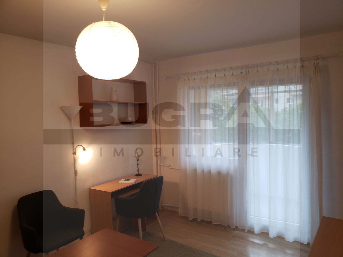 Garsoniera, 25mp, etaj intermediar, zona Louis Pasteur - Poză 1