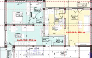 Giroc-Neptun | 3 Camere  | Decomandat | Lift | Disponibil imediat - Poză 18