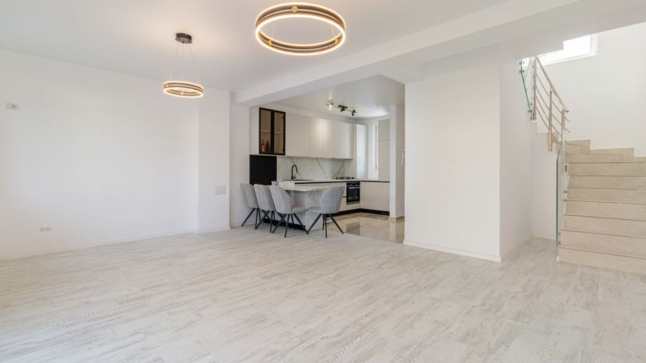 casa 4 camere Nicolae Iorga Chiajna - Poză 21