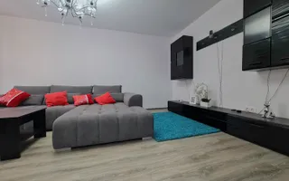 Apartament nou, mobilat și utilat - 3 camere, 2 bai și curte - Poză 11