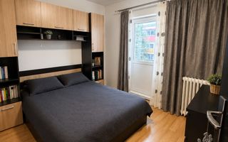 Apartament 3 camere decomandate, 67 mp, aleea Cioplea - Poză 2