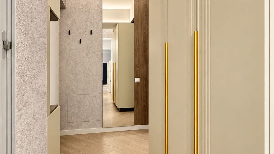 For Rent I 3 room Apartment in Cortina North I Promenada Mall I Parkin - Poză 8