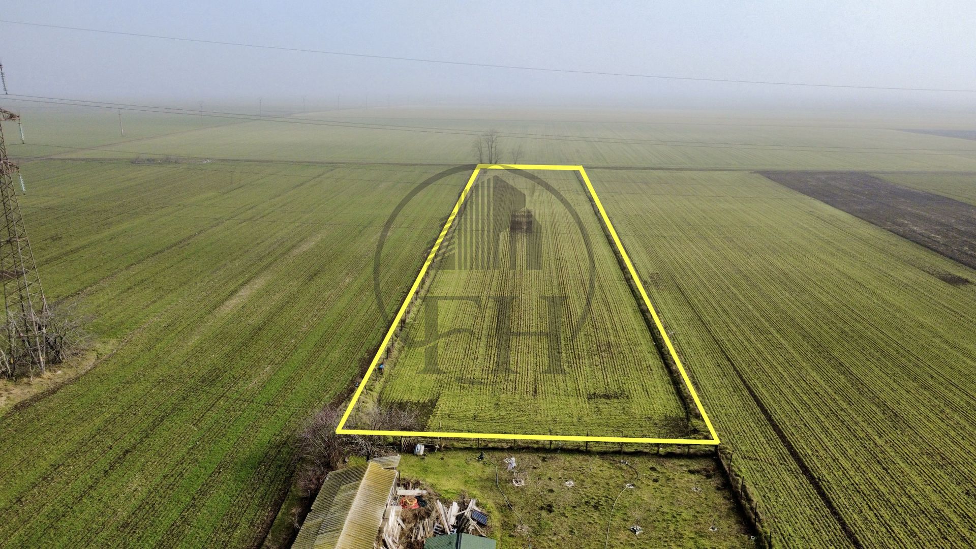 Teren extravilan de vanzare Corbu, Constanța - Poză 1