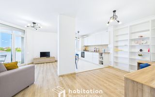 Apartament 3 camere- spațios si luminos, in complex Vivalia- Medicina - Poză 1