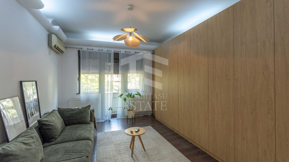 Arcul de Triumf, Kiseleff, Maresal Averescu,ap. 4 camere,bloc Art Deco - Poză 5