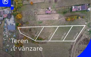 Teren - Gura Humorului |  BUCOVINA | 20€ mp - Poză 2
