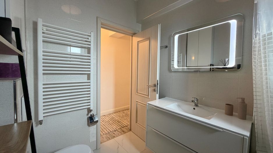 DOBROESTI - Fundeni | Chirie 3 Camere + Parcare - Poză 12