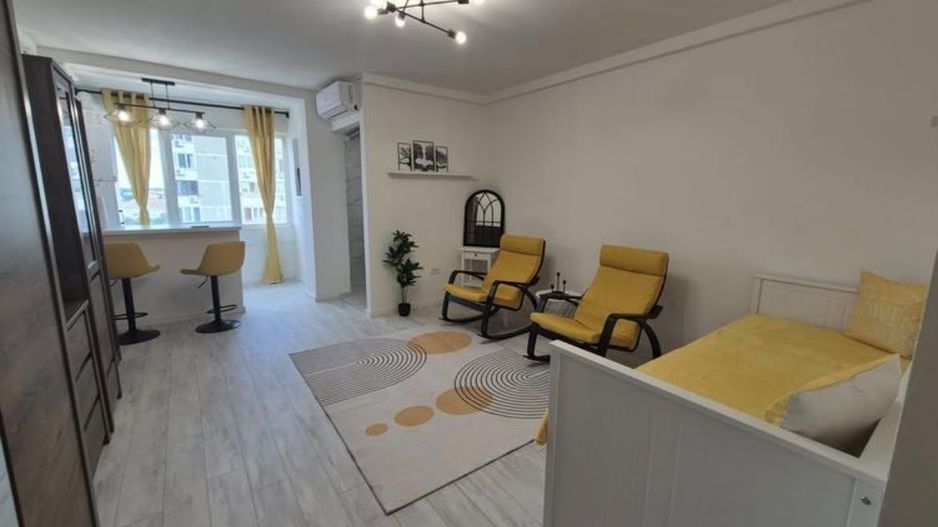 Comision 0% Apartament cu 1 cameră, complet renovat | Bd. Take Ionescu | - Poză 3