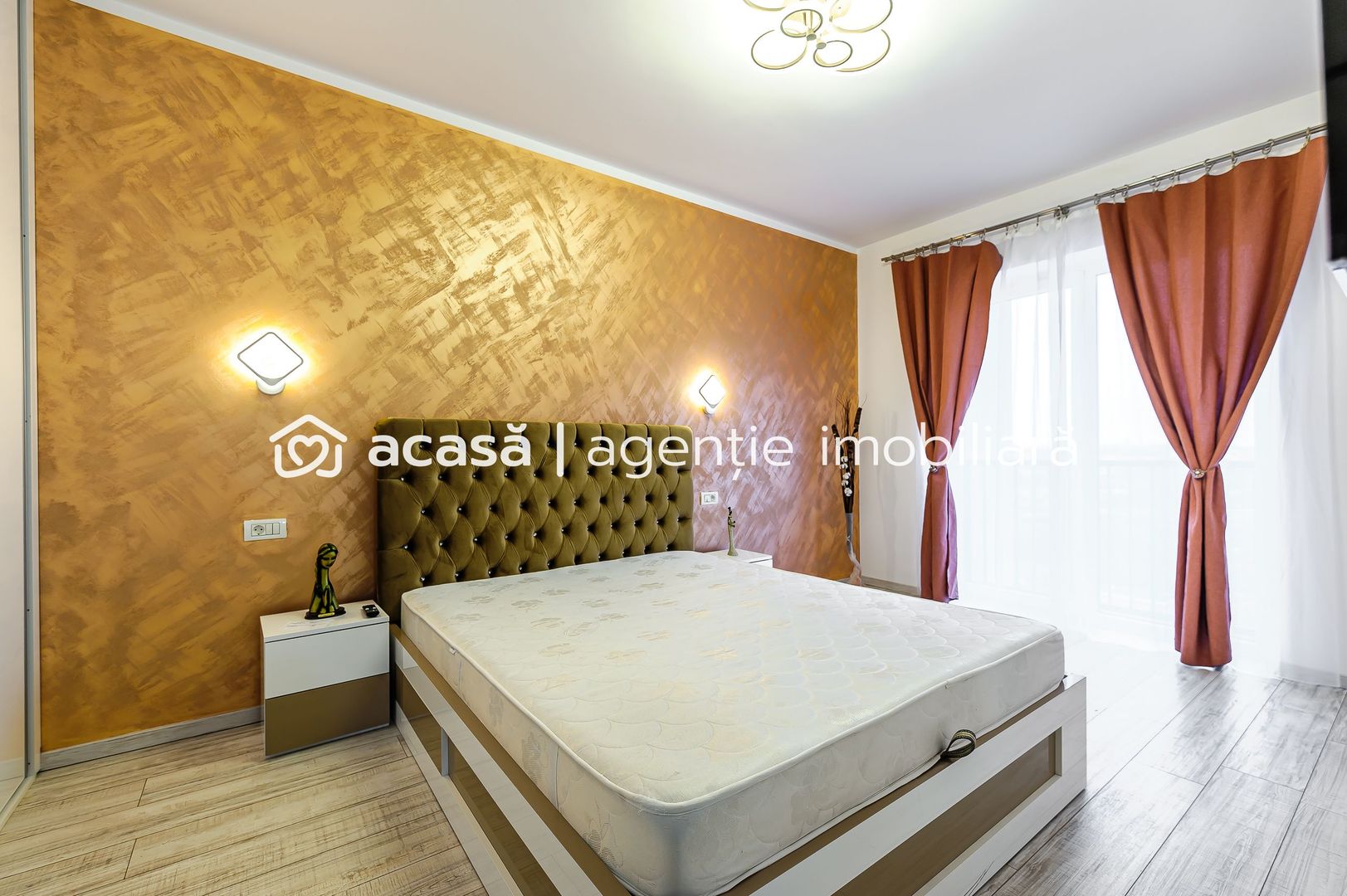 VÂNDUT-Apartament nou cu 2 camere spațios Adora Park - Poză 4