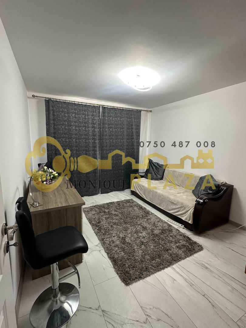 Garsonieră modernă | Complet mobilată | Zona centrala | Disponibila | - Poză 1