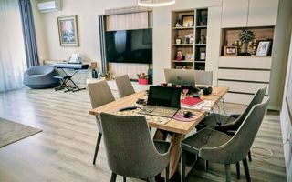 Apartament 4 camere Floreasca | Loc de parcare - Poză 3