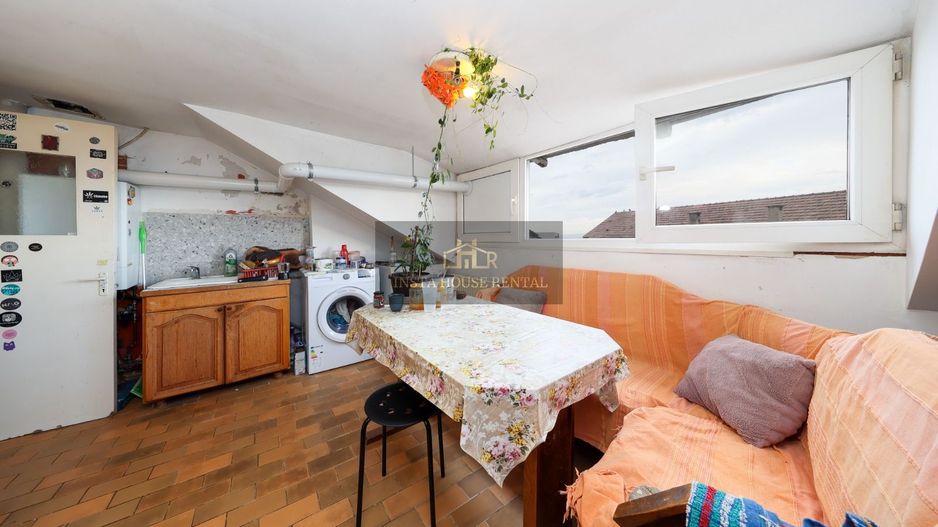 Apartament 67 mp Brasov Vechi PANORAMIC VIEW *IDEAL INVESTITIE* - Poză 8