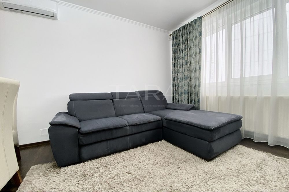 Apartament modern cu 3 camere, 2 balcoane și parcare cu CF. - Poză 8
