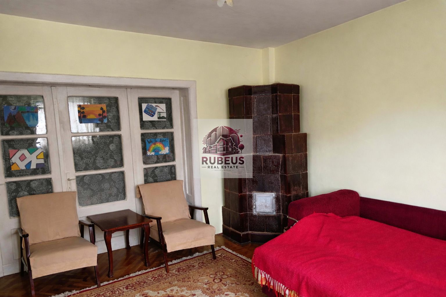 Casa cu personalitate in Calomfirescu – spatiu, liniste si teren gener - Poză 10