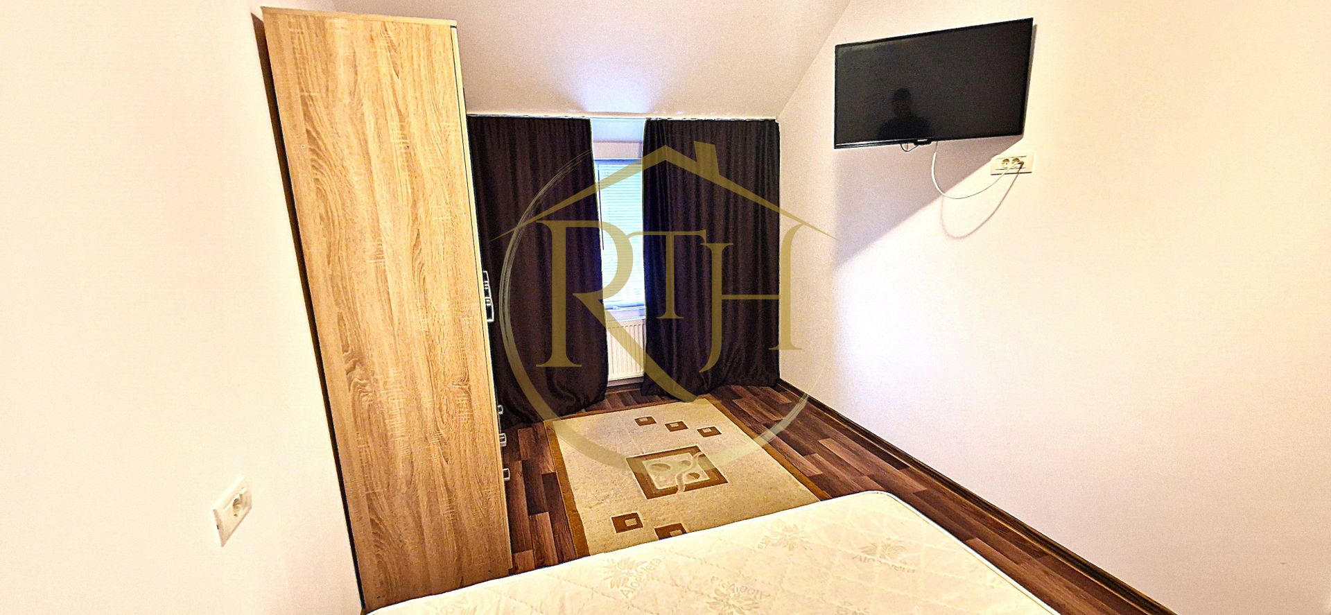 Oferim spre inchiriere apartament cu 2 camere, Zonă Spitalul Județean/Girocului. - Poză 7
