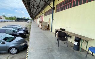 Hala 1.100 mp zona de S - Poză 10