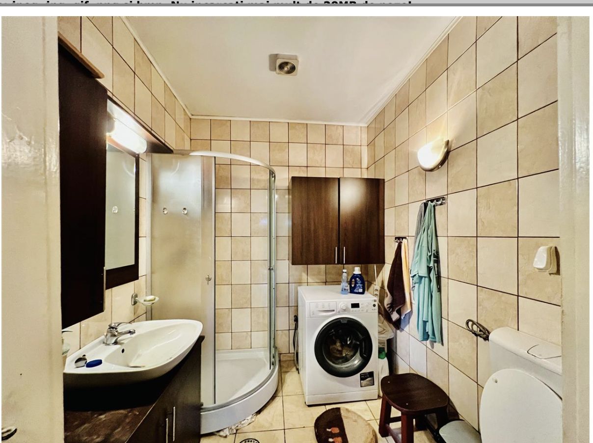Casa in Sibiu - posibilitate apartamentare 2 locuinte -110 mp- Lazaret - Poză 9
