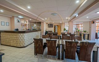 Hotel de vanzare in Ovidiu - Pozitie unica,  Potential nelimitat - Poză 1