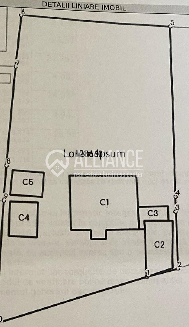 Valu lui Traian (COD 07) Casă  3 camere cu teren  de 930 mp - Poză 15