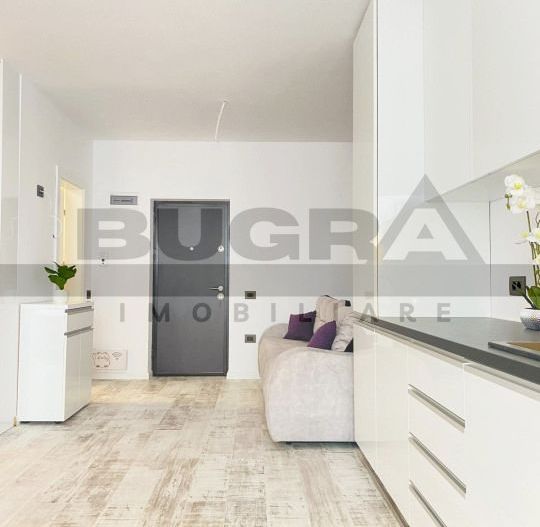 Apartament de 2 camere, modern, 55 mp, zona Vivo - Poză 3
