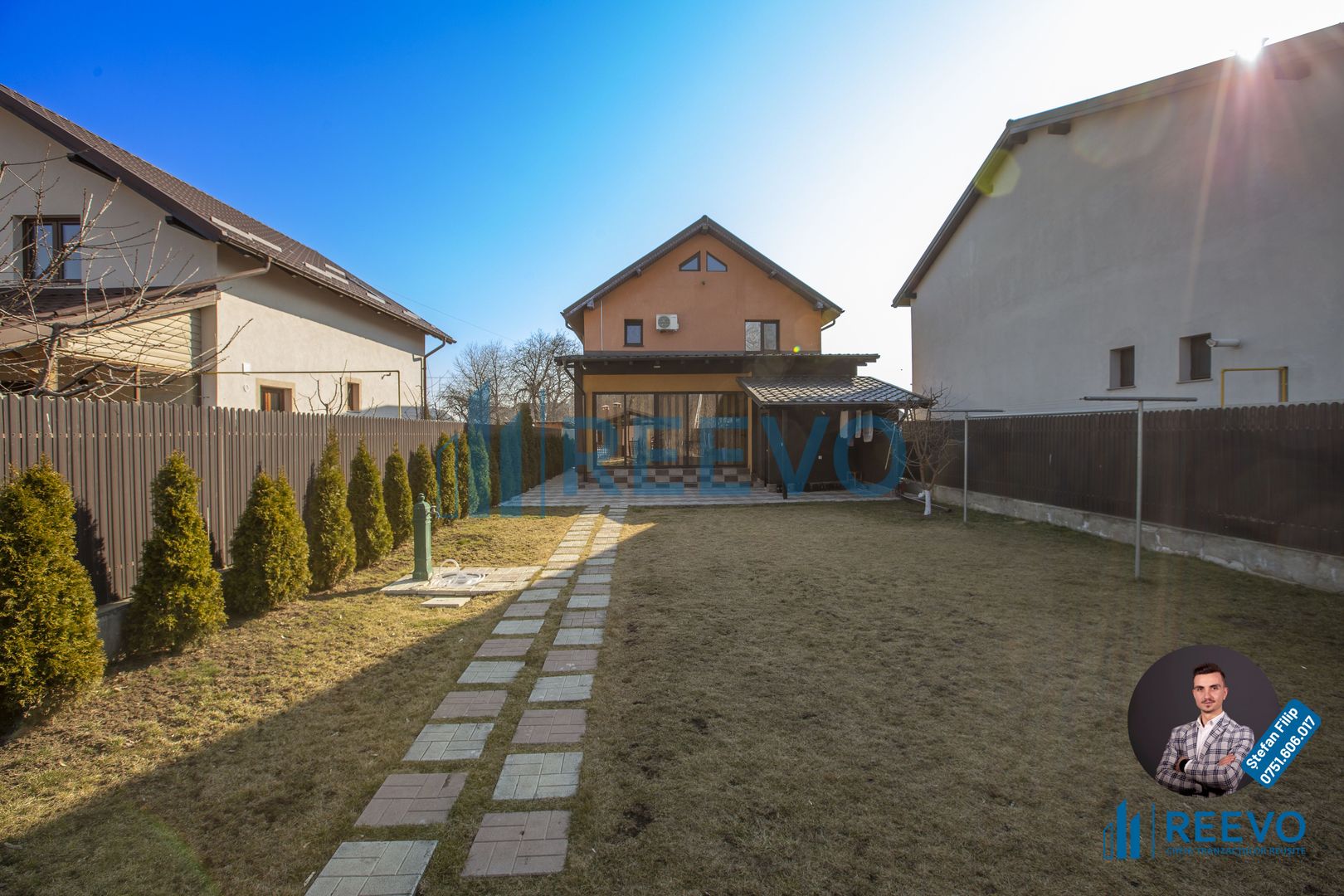 Casa/Vilă de vânzare în Bacău, Sud - Poză 9