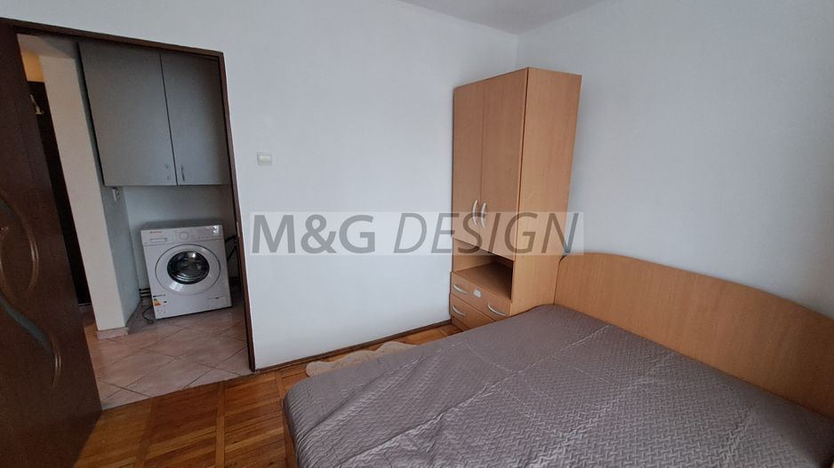 3 camere,etaj 1,Sagului-Kaufland centrala gaz - Poză 13