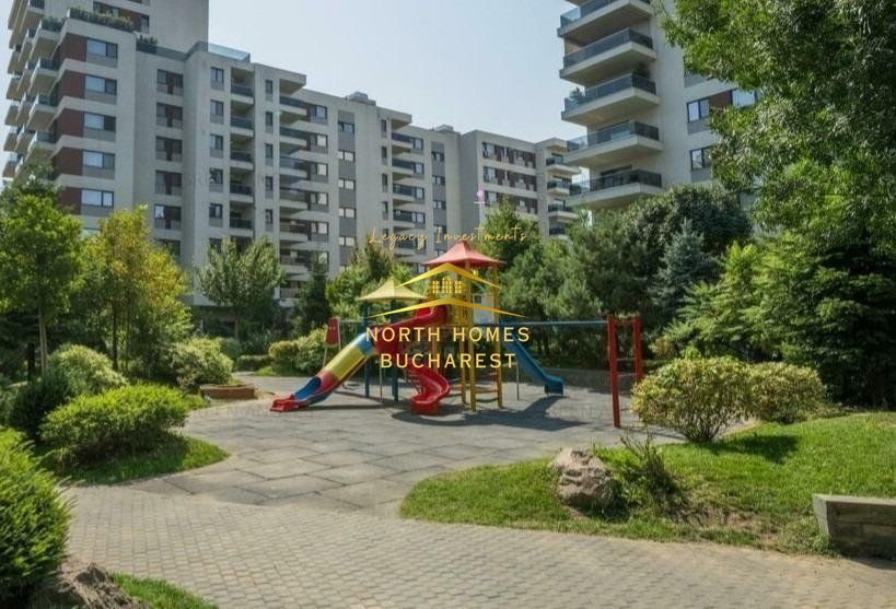 Apartament de inchiriat -2 camere -60mp-4CityNorth-PIPERA - Poză 11