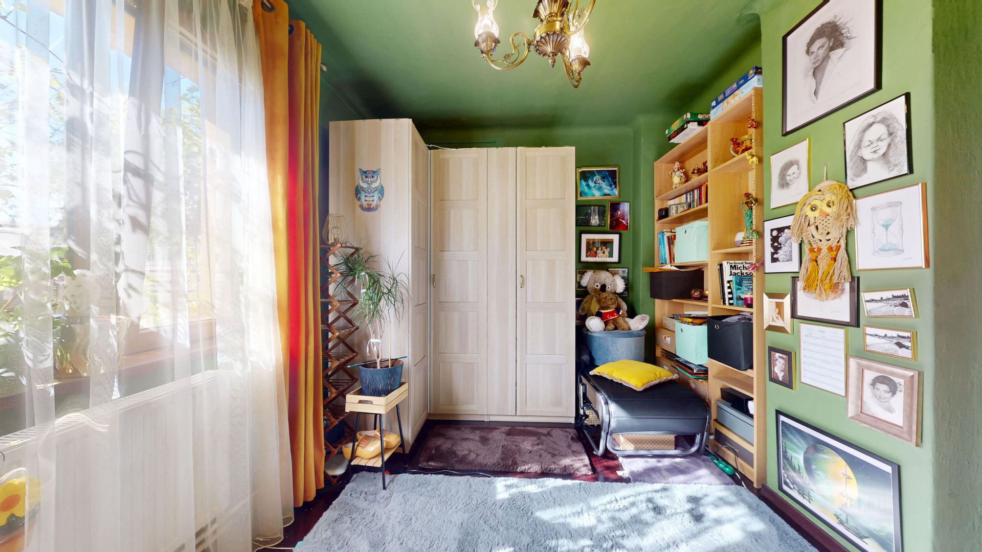 Apartament cu farmec interbelic | 3 camere | Domenii - Poză 11