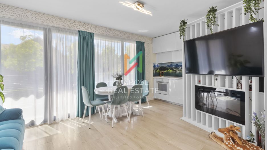 0% Comision | Apartament cu gradina 40 mp | Urban Segovia - Poză 10