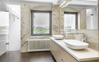 Apartament de lux 300 mp zona Opera RomânÄ/Cotroceni - Verdi Residence - Poză 16