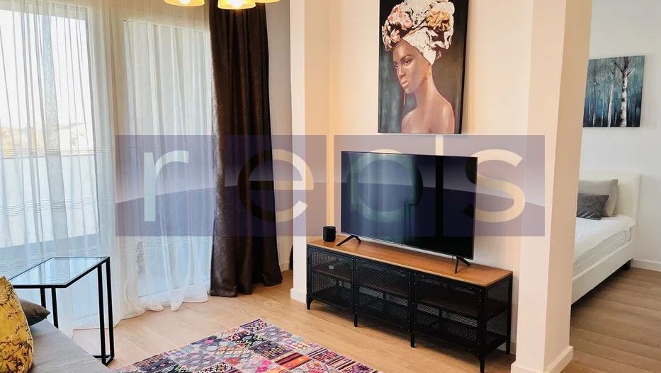 APARTAMENT DE VÂNZARE 2 CAMERE AFI CITY BUCUREȘTII NOI - Poză 3