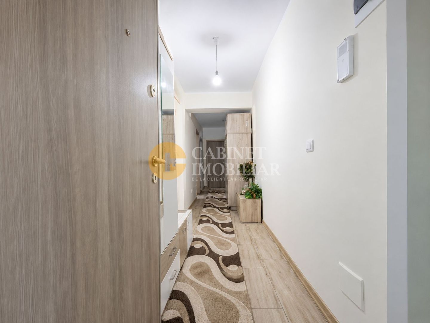 2 camere decomandat | 60 mp | Complex privat | Zona CUG – Aleea Tudor Neculai - Poză 3