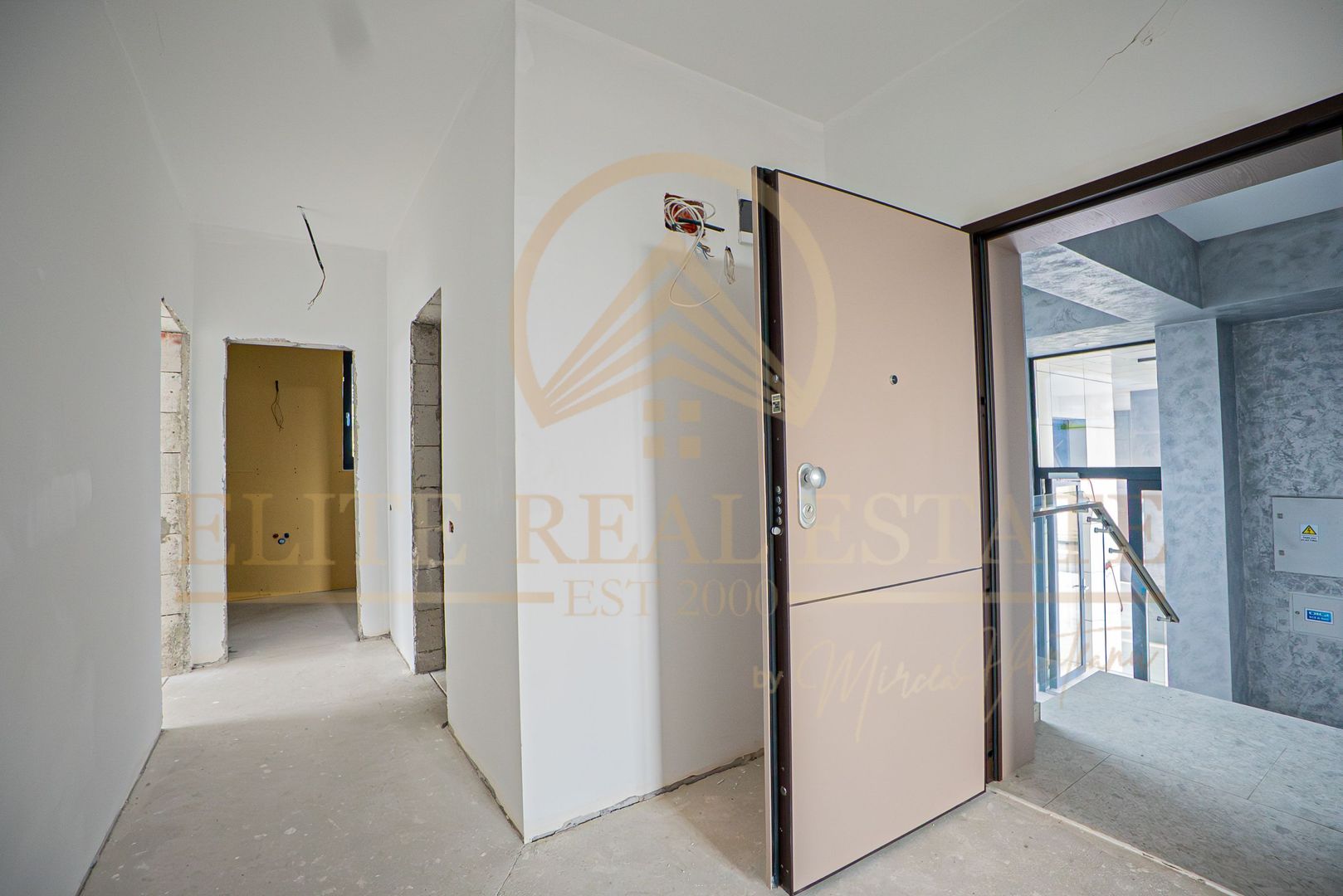 KM 5 - Apartament decomandat 3 camere cu balcon – Alpha Residence. - Poză 20