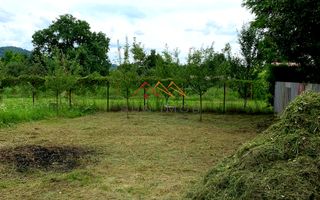 Teren Intravilan, central, plat, 805mp, Brebu Megiesesc Prahova - Poză 2